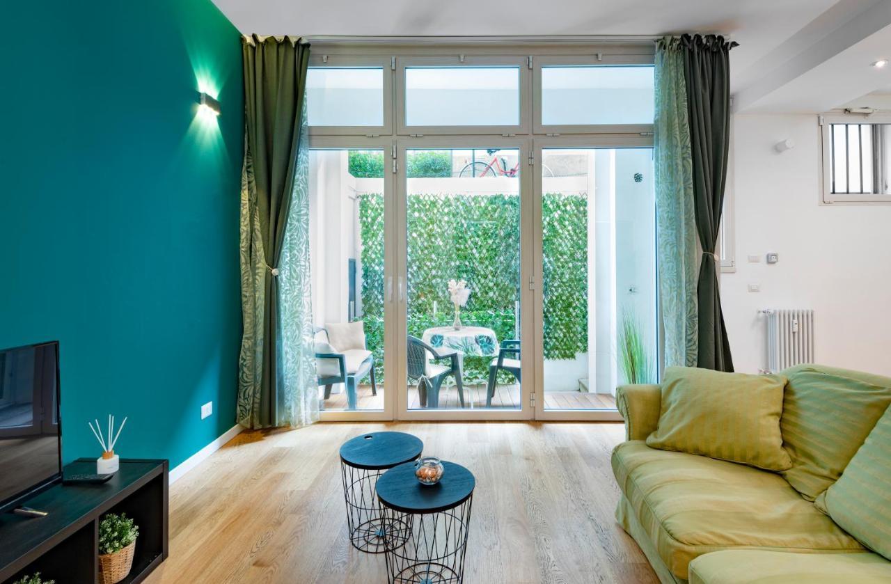 Deluxe 120 Mq , 4 Minuti A Piedi Dai Navigli Appartement Milan